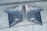 фото thumb №6, Ford transit custom 12 бампер уголок l / p задняя