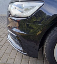 Audi a6 c7 4g 11-14 przed lift s-line бампер перед передній лак lz9y комплект Ціна, фото thumb