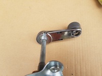 фото thumb №8, Механизм стекло na ручка правый задняя audi a2 99-05 / исправный / оригинал