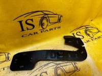 Купить Направляющая кронштейн бампера рамка противотуманной фары перед левый tesla model 3 przedlift, фото thumb