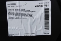 фото thumb №7, Боковина дверь правые перед алькантара bmw f60 country