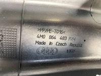 фото thumb №9, Audi q7 4m защита поперечина багажника