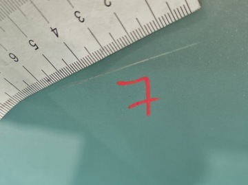 фото thumb №9, Дверь перед правые toyota avensis ii t25 серебряный