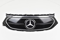 фото thumb №1, Mercedes eqa eqb h243 243 решётка радиатора решётка led накладка маскировочная накладка bez камеры