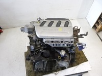 фото thumb №1, Двигатель renault megane ii 1.6 16v сжатие