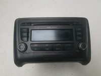 фото thumb №1, Audi tt 8j 06-12r радио cd радиопроигрыватель concert