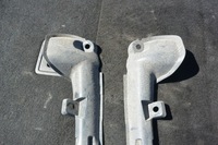 фото thumb №8, Dacia renault duster ii 17- защита abs задняя подвеска правая левая kpl