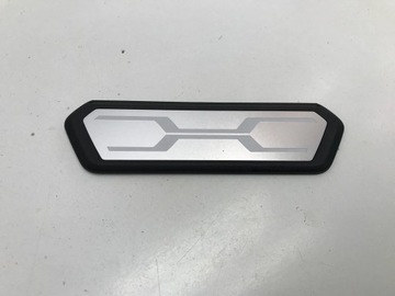 фото thumb №1, Toyota rav4 v gr 2023 планка накладка захист порога зад 67917-yy110