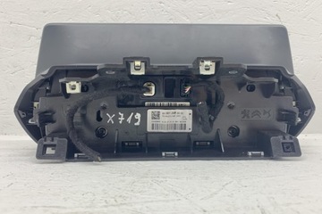 фото thumb №9, Экран навигации citroën berlingo k9 9838129680 2021