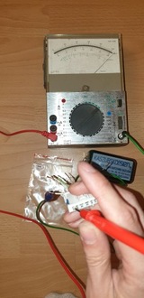 фото thumb №15, Citroen c5 i 1-gen штекер задняя задняя задний лампа лампы левая