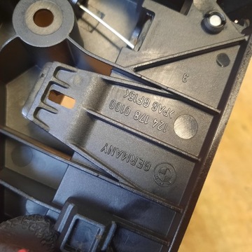 фото thumb №5, Ручка ручка тяга складывания сиденья bmw f32 левая