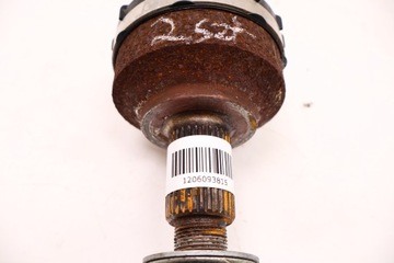 фото thumb №10, Maserati grecale 2.0 mhev полуось зад 6701569260
