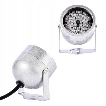 ИК ИК-СВЕТИЛЬНИК 48LED 20M