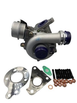 фото thumb №3, Заводський нова турбіна 54399700027 renault clio, megane, scenic 1.5dci