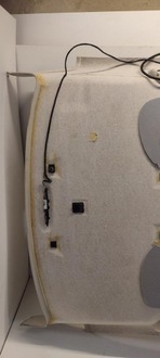 фото thumb №6, Mercedes w211 потолок a2116903650