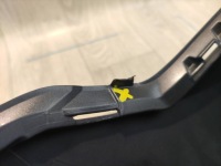 Peugeot 2008 1 кутик бампера лівий задній 9678052377 Недорого, фото thumb