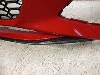 фото thumb №15, Бампер перед передний накладка карбон audi rs7 c8 4k8 2018-