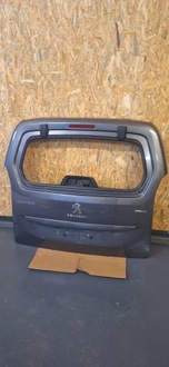 фото thumb №1, Крышка задняя комплектная peugeot rifter partner iv berlingo iv