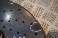 фото thumb №9, Тормозные диски керамические тормоза bentley gt gtc lift / nr65