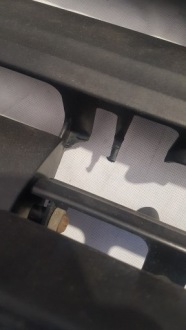 фото thumb №4, Uśmiech решітка радіатора решітка радіатора daf xf 105