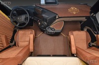 фото thumb №3, Полка средняя na приборная панель prestige line mercedes