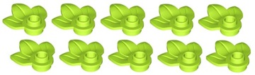 Lego Leaf Lime Plant 10 шт. 32607
