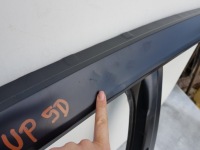 фото thumb №5, Порог блок двигателя левый обшивка vw up citigo 1s4809605e