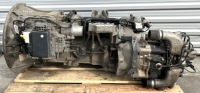 фото thumb №1, Коробка передач передач g211-12 ретардер mercedes actros mp4 гарантия