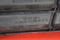 фото thumb №6, Решітка бампера заглушка права перед 5j0807368a skoda roomster lift 10-15