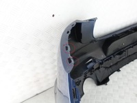 фото thumb №11, Bmw x4 g02 m-pakiet бампер дифузор спойлер задня