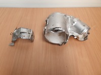 фото thumb №1, Защита катализатора корпус dpf фильтра renault express 1.5 blue dci k9k