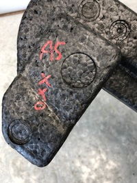 фото thumb №5, Пінополістирол вкладиш багажника audi a5 8t0012109