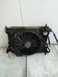 фото thumb №1, F921 pas радіатор jaguar s-type 3.0b