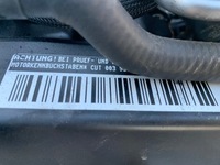 фото thumb №6, Двигатель голый блок двигателя cut 1.4 tdi skoda fabia iii 14-18