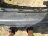 фото thumb №10, Бампер задняя задний citroen xsara picasso eypc