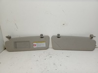 фото thumb №1, Hyundai ix20 козирок захист сонцезахисна ліва 2010-