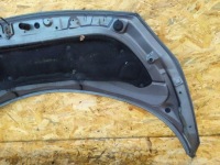 Капот крышка двигателя nv603 renault scenic 2 Киев, фото thumb