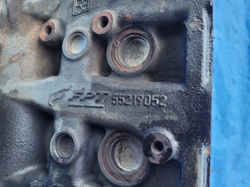 фото thumb №14, Запчасти | zafira b vectra c astra h блок dół двигателя 1.9 z19dt 55219052