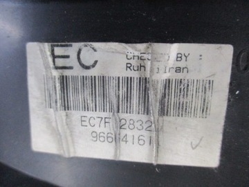 фото thumb №7, Chevrolet spark m200 спідометр  96664161 165tys km