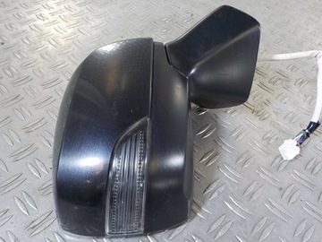 фото thumb №5, Subaru forester iv sj 12-16 дзеркало перед праві pin 9 61k