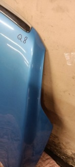 Бампер капот фара крыло  ремень перед комплект ford kuga mk1 09r 2.0 tdci q8 Киев, фото thumb