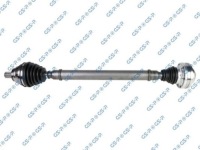 Привідний вал привідна audi 201890 gsp Ціна, фото thumb