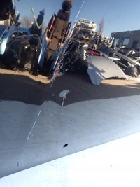 фото thumb №15, Volvo s80 ii v70 iii 07-16 капот кришка двигуна