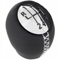 фото thumb №1, Renault trafic 2 iii 3 ручка перемикання передач шкіра