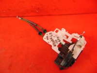 фото thumb №1, Hyundai i30 i 1 fd замок дверь левый перед 6 pin eu