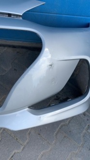 фото thumb №4, Hyundai i10 2017- lift бампер передній перед