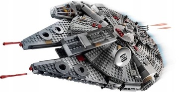 LEGO STAR WARS 75257 «Тысячелетний сокол»