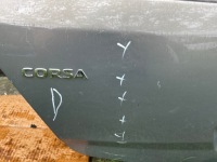 фото thumb №3, Corsa d крышка багажника багажника оригинал