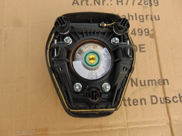 фото thumb №14, Подушка водія подушка безпеки ford fiesta mk7 рестайлінг ecosort mk2