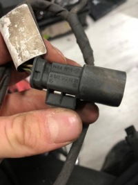 фото thumb №2, Жгут трубопровод mercedes 0485454228